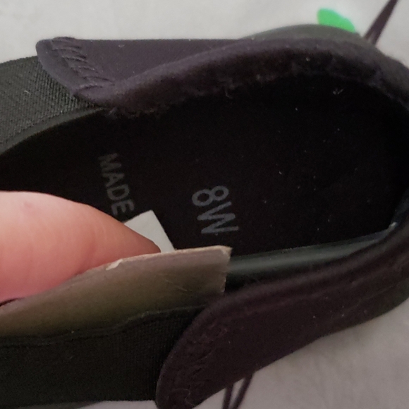 Black sandle shoes - Picture 5 of 8